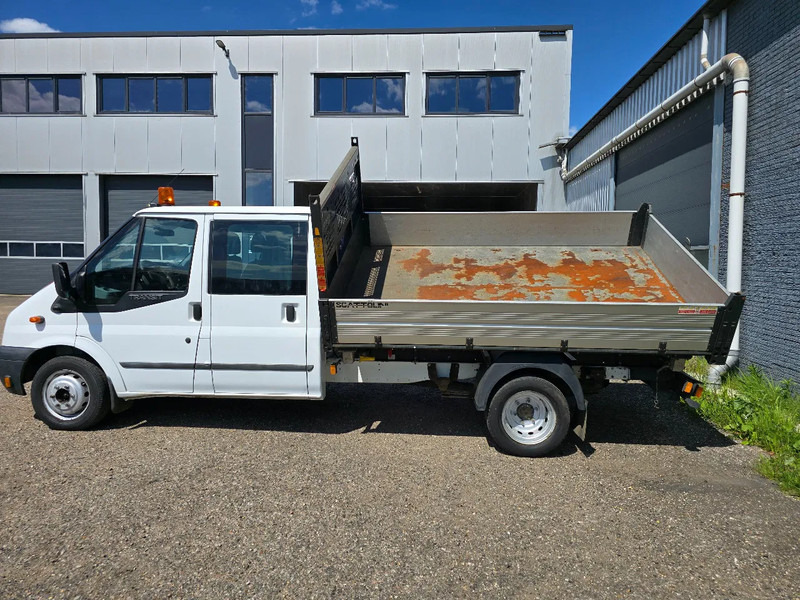 Ford Transit 7 seats 39000km, 3 sides tipper - Furgone ribaltabile, Furgone doppia cabina: foto 5 Ford Transit 7 seats 39000km, 3 sides tipper - Furgone ribaltabile, Furgone doppia cabina: foto 5