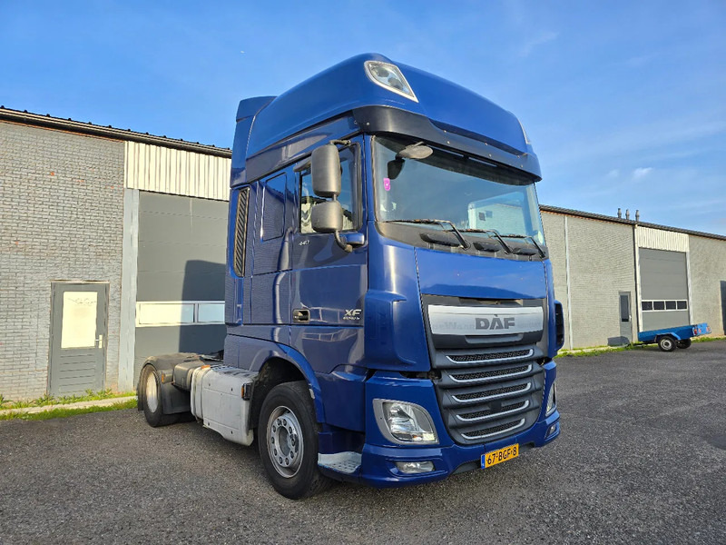 DAF XF 440 SSC Holland 440 - Trattore stradale: foto 4 DAF XF 440 SSC Holland 440 - Trattore stradale: foto 4
