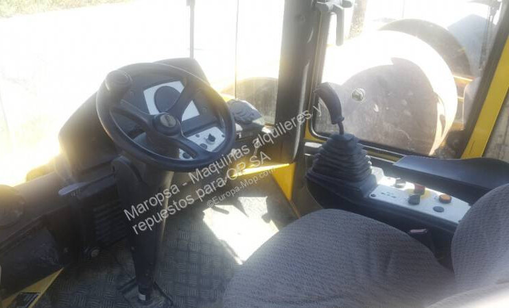 Bomag BW177 D-4 - Rullo compattatore/ Rullo compressore: foto 5 Bomag BW177 D-4 - Rullo compattatore/ Rullo compressore: foto 5