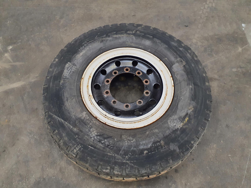 Bridgestone Wheel 385/95R25 10 4.7 3p - Cerchi e pneumatici per Gru: foto 1 Bridgestone Wheel 385/95R25 10 4.7 3p - Cerchi e pneumatici per Gru: foto 1