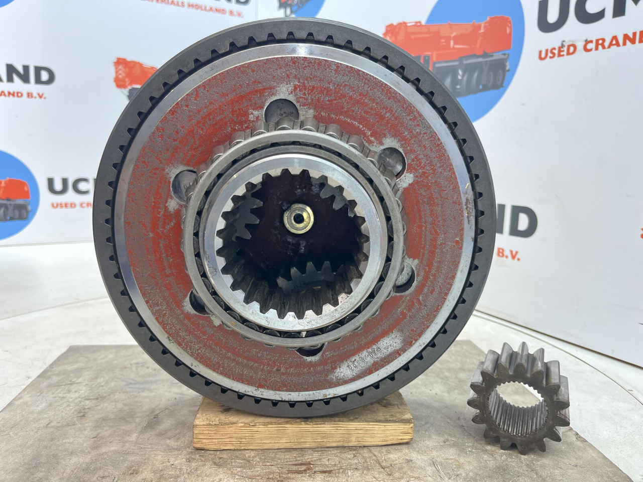 FAUN RTF 30 Planetary gear 15-23-63-36-3pl-H25-24 - Motore di traslazione per Autogru: foto 5 FAUN RTF 30 Planetary gear 15-23-63-36-3pl-H25-24 - Motore di traslazione per Autogru: foto 5