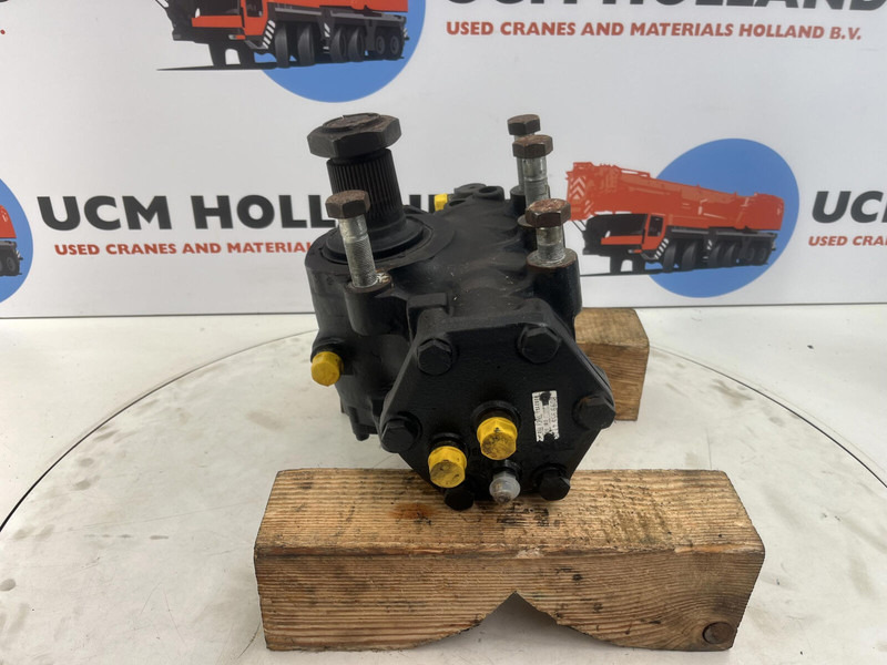 Faun ATF 60-4 steering box - Scatola dello sterzo per Gru: foto 2 Faun ATF 60-4 steering box - Scatola dello sterzo per Gru: foto 2