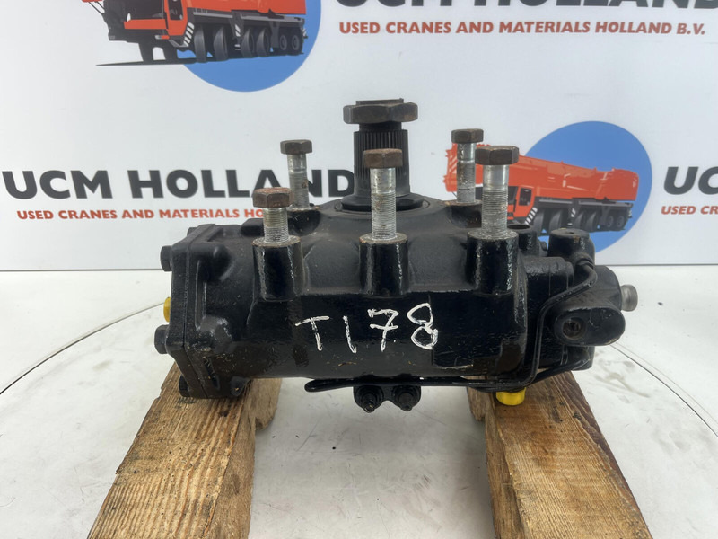 Faun ATF 60-4 steering box - Scatola dello sterzo per Gru: foto 1 Faun ATF 60-4 steering box - Scatola dello sterzo per Gru: foto 1