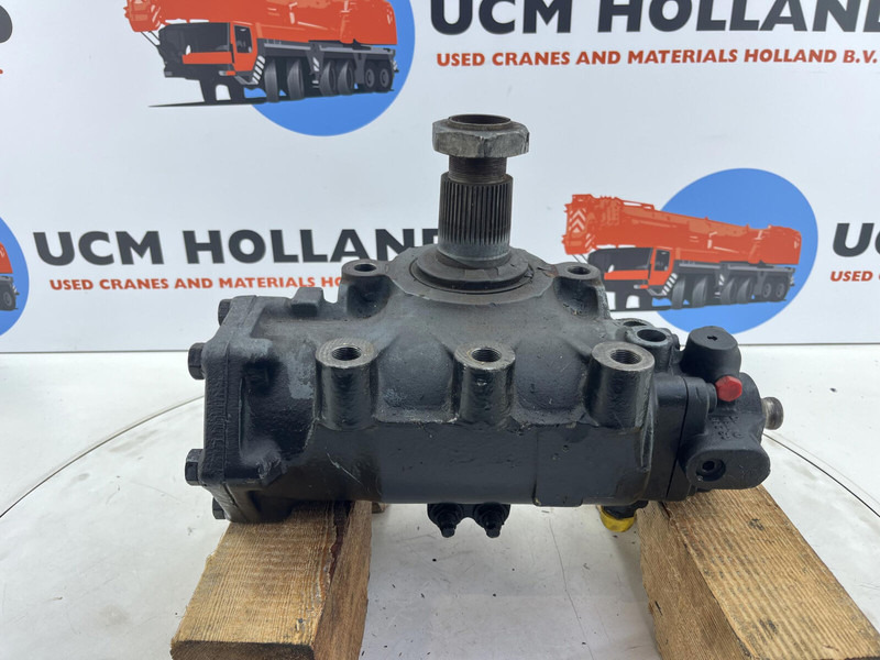 Faun ATF 60-4 steering gear - Scatola dello sterzo per Gru: foto 1 Faun ATF 60-4 steering gear - Scatola dello sterzo per Gru: foto 1
