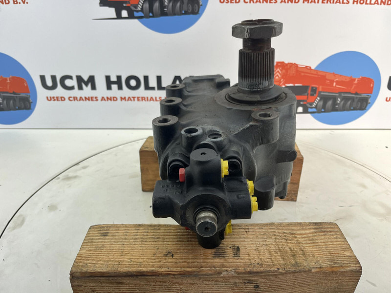 Faun ATF 60-4 steering gear - Scatola dello sterzo per Gru: foto 4 Faun ATF 60-4 steering gear - Scatola dello sterzo per Gru: foto 4