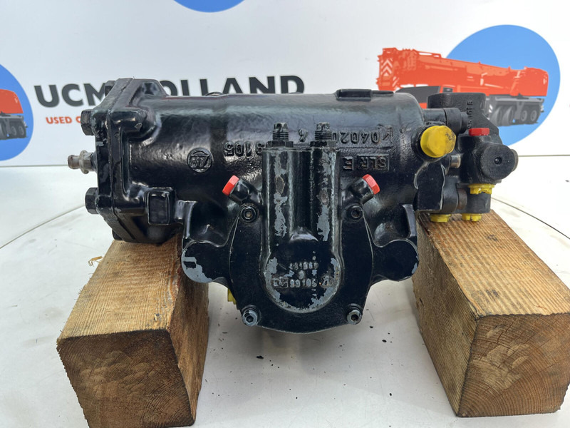 Faun ATF 60-4 steering gear - Scatola dello sterzo per Gru: foto 5 Faun ATF 60-4 steering gear - Scatola dello sterzo per Gru: foto 5