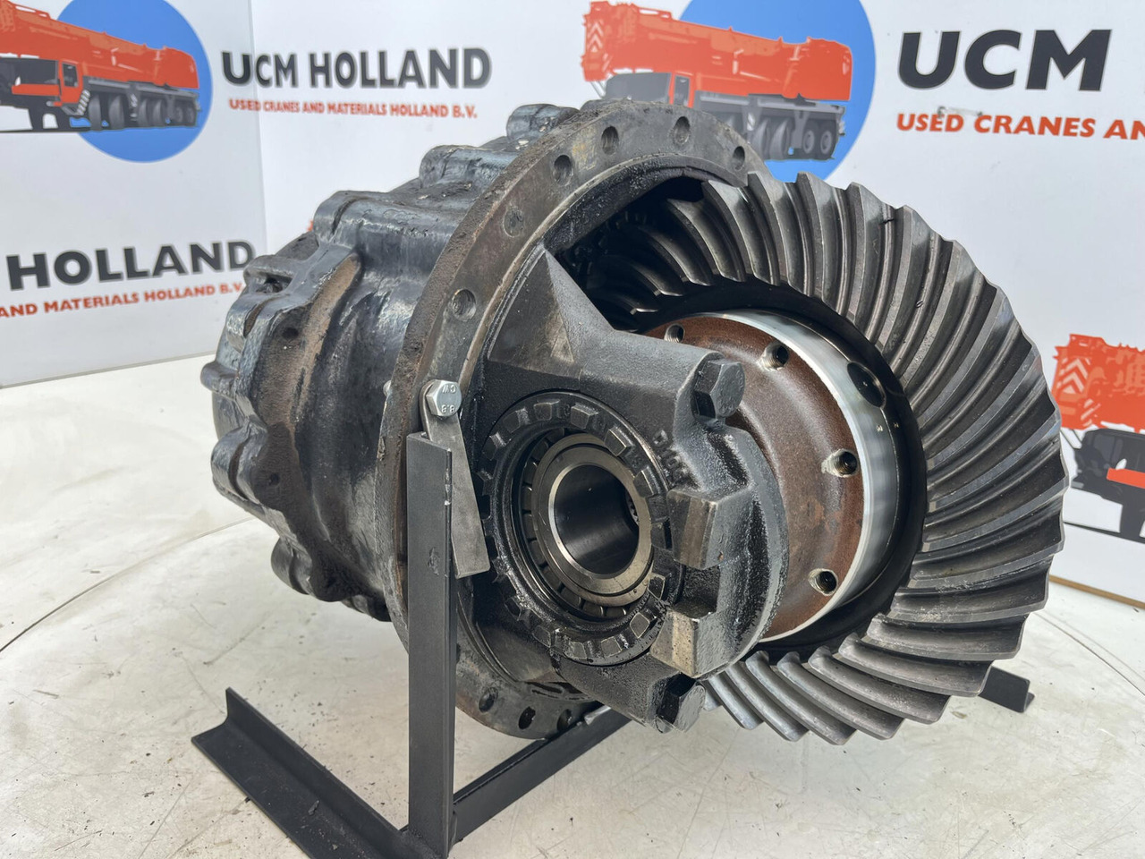 Gottwald end differential 14x34 axle 2 - Differenziale per Gru: foto 1 Gottwald end differential 14x34 axle 2 - Differenziale per Gru: foto 1