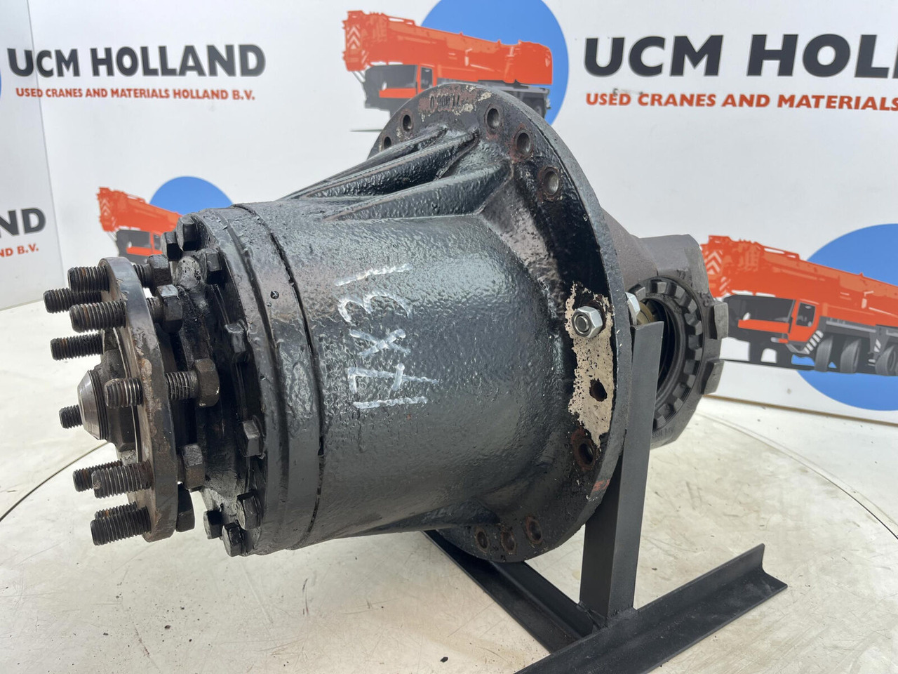 Gottwald end differential 17x31 axle 1 - Differenziale per Autogru: foto 4 Gottwald end differential 17x31 axle 1 - Differenziale per Autogru: foto 4