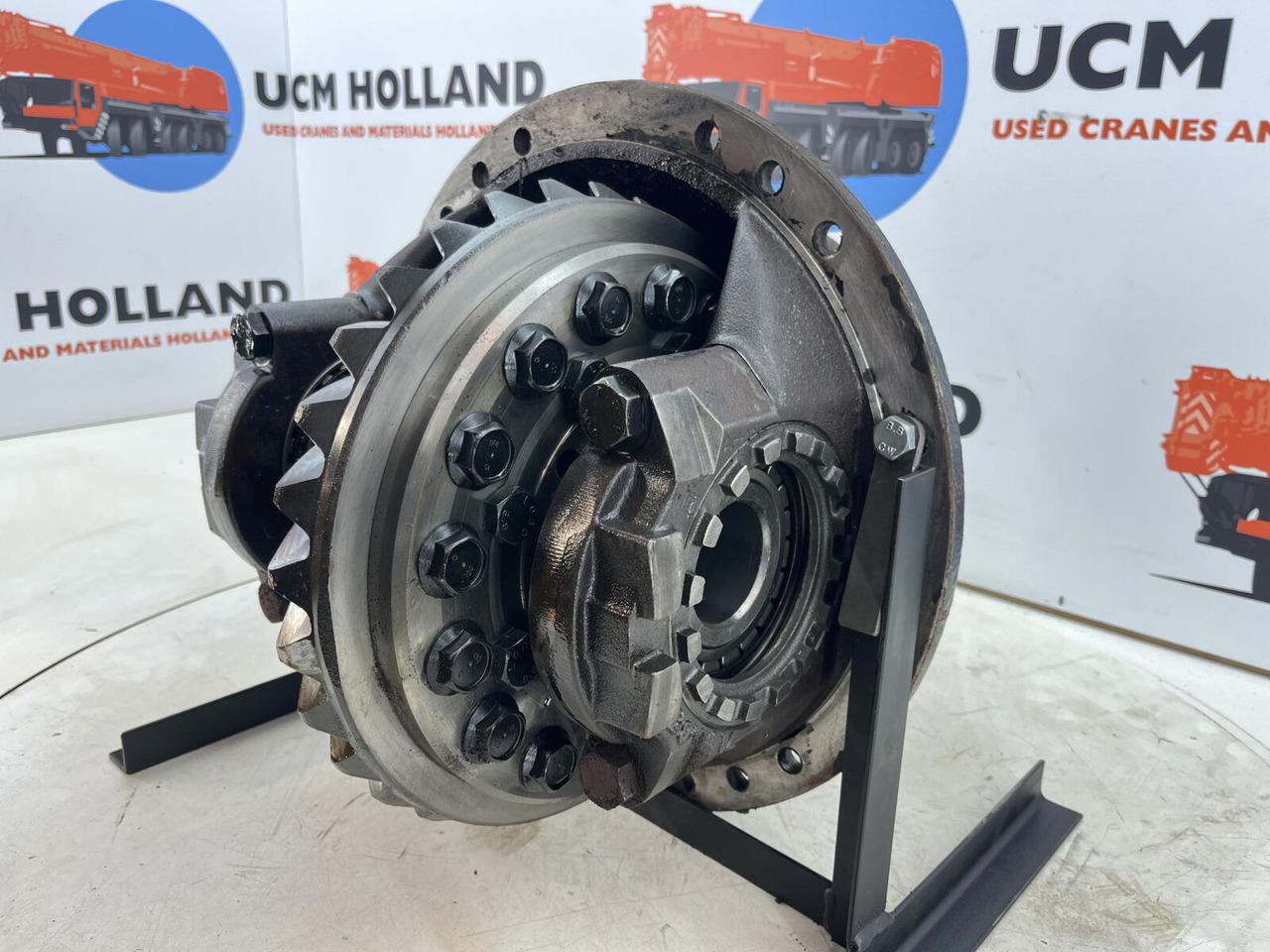 Gottwald end differential 17x31 axle 5 - Differenziale per Autogru: foto 2 Gottwald end differential 17x31 axle 5 - Differenziale per Autogru: foto 2