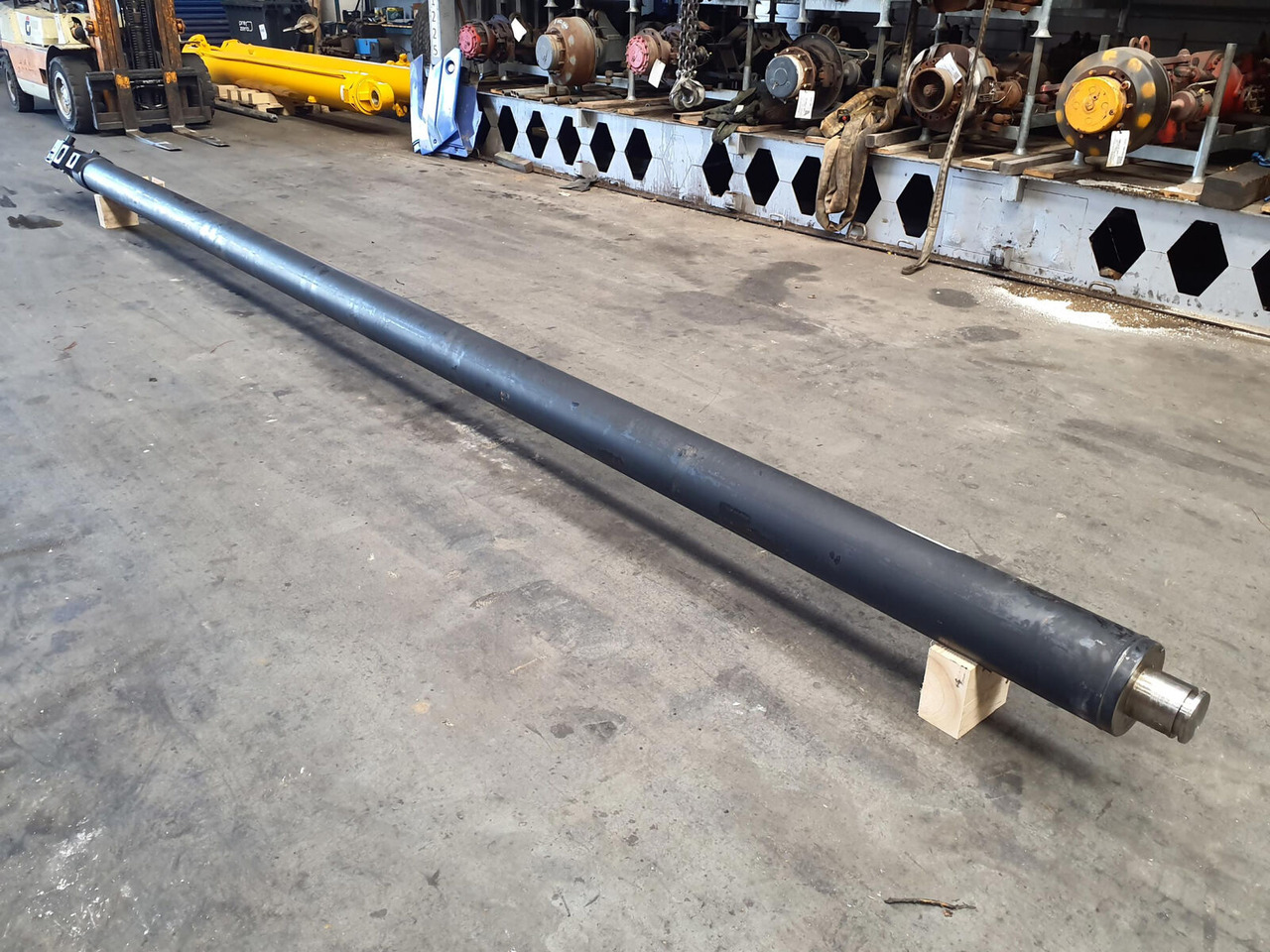Grove GMK 3050 Telescopic boom cylinder - Cilindro idraulico per Autogru: foto 4 Grove GMK 3050 Telescopic boom cylinder - Cilindro idraulico per Autogru: foto 4