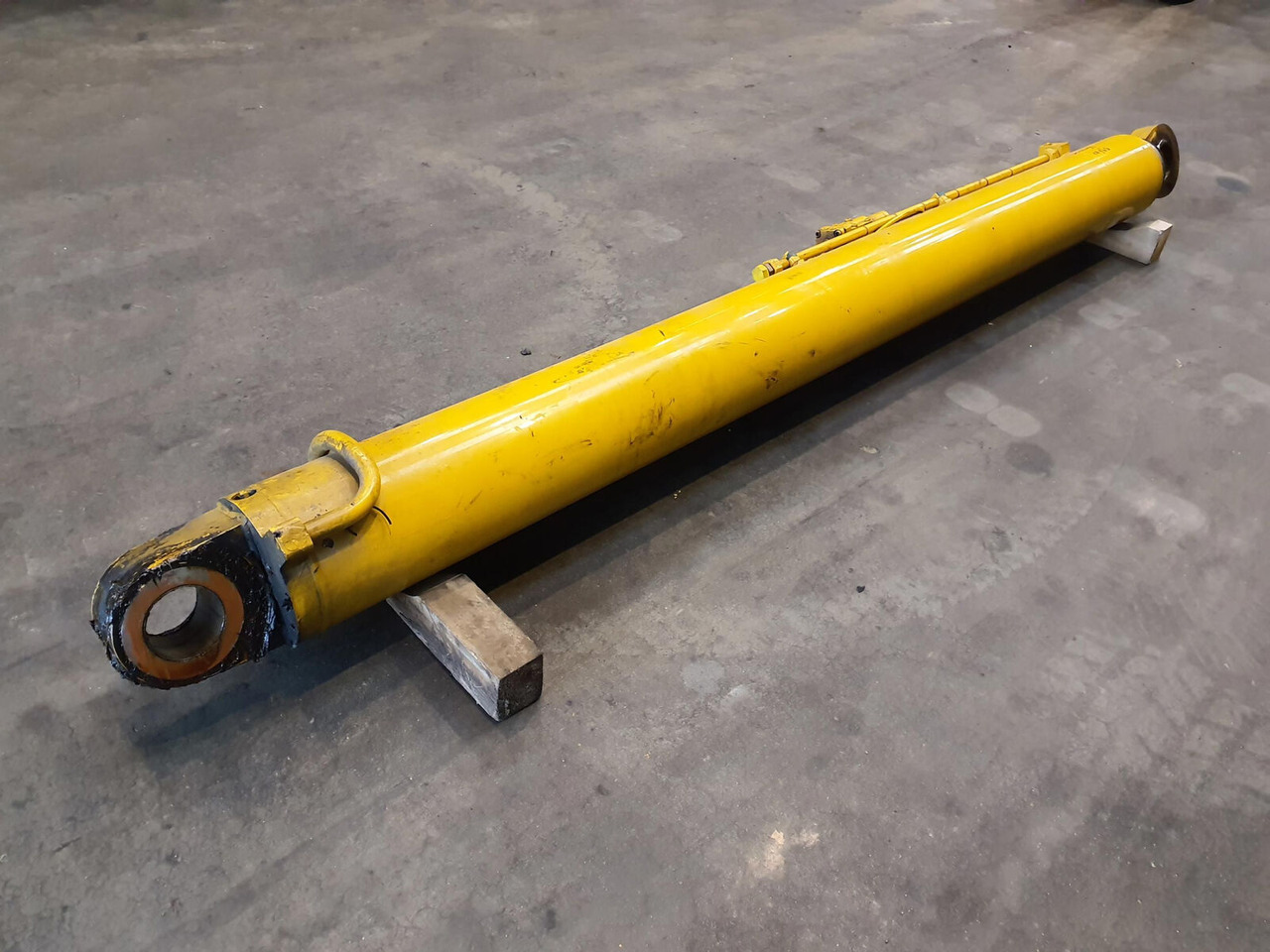 Grove GMK 3050 boom cylinder - Cilindro idraulico per Autogru: foto 2 Grove GMK 3050 boom cylinder - Cilindro idraulico per Autogru: foto 2