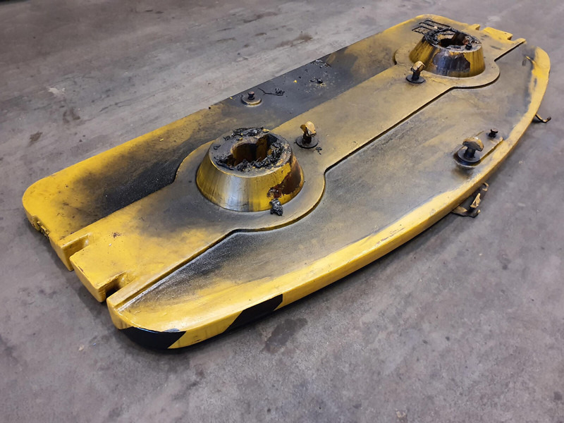 Grove GMK 3050 counterweight 1,3 ton - Contrappeso per Macchina da cantiere: foto 2 Grove GMK 3050 counterweight 1,3 ton - Contrappeso per Macchina da cantiere: foto 2
