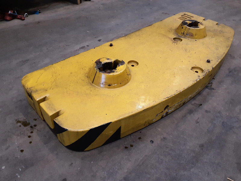 Grove GMK 3050 counterweight 3,5 ton - Contrappeso per Macchina da cantiere: foto 2 Grove GMK 3050 counterweight 3,5 ton - Contrappeso per Macchina da cantiere: foto 2