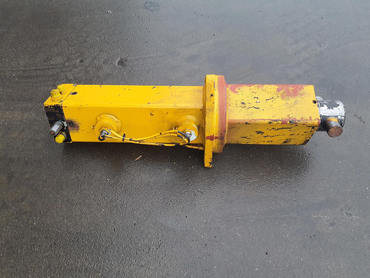Grove GMK 3050 counterweight cylinder - Cilindro idraulico per Autogru: foto 1 Grove GMK 3050 counterweight cylinder - Cilindro idraulico per Autogru: foto 1