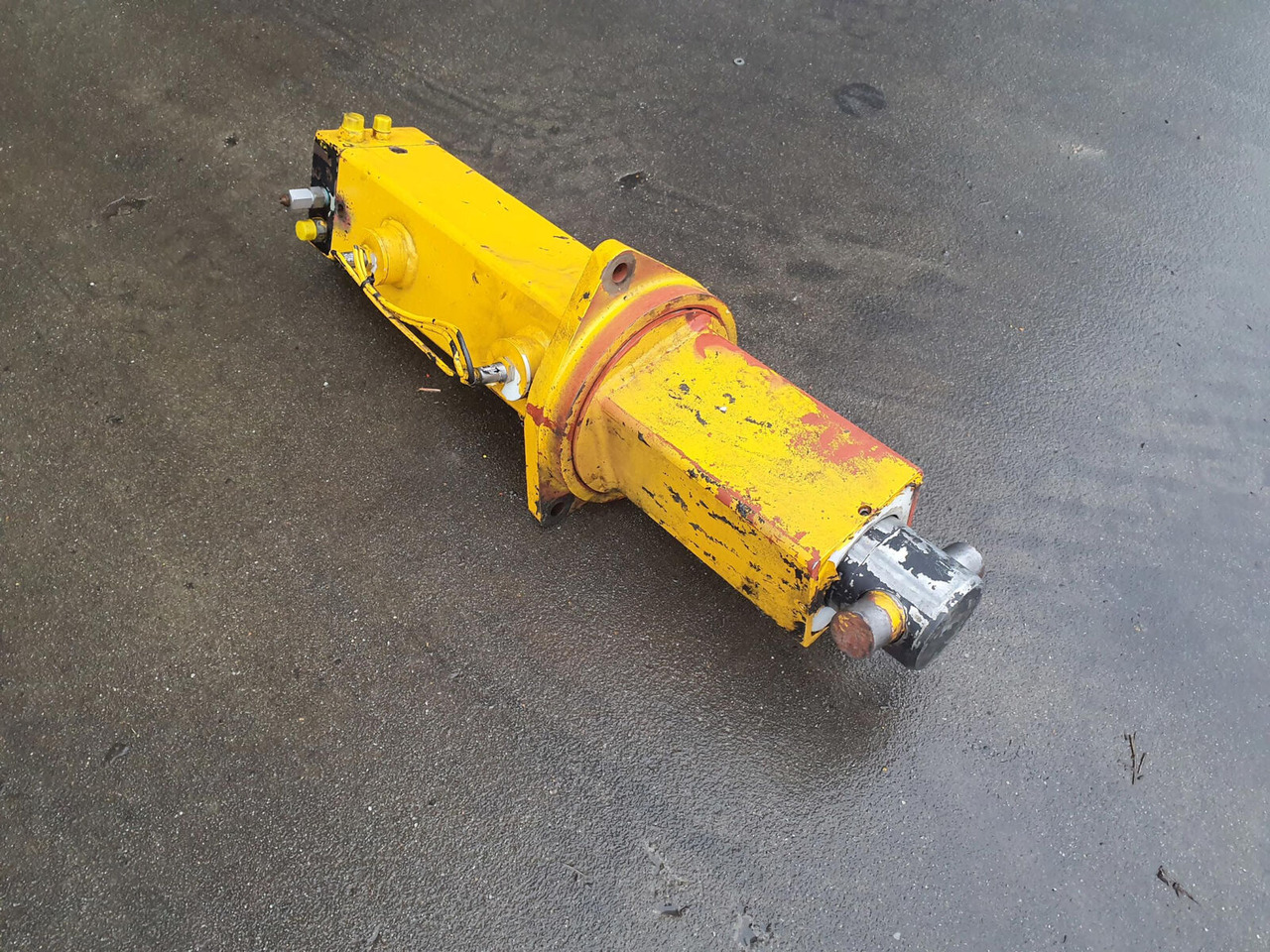 Grove GMK 3050 counterweight cylinder - Cilindro idraulico per Autogru: foto 2 Grove GMK 3050 counterweight cylinder - Cilindro idraulico per Autogru: foto 2