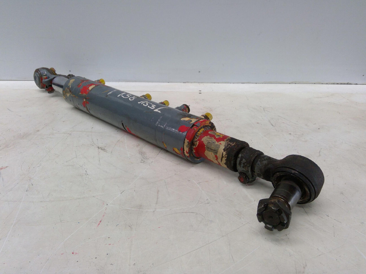 Grove GMK 3050 steering cylinder - Cilindro idraulico per Autogru: foto 3 Grove GMK 3050 steering cylinder - Cilindro idraulico per Autogru: foto 3