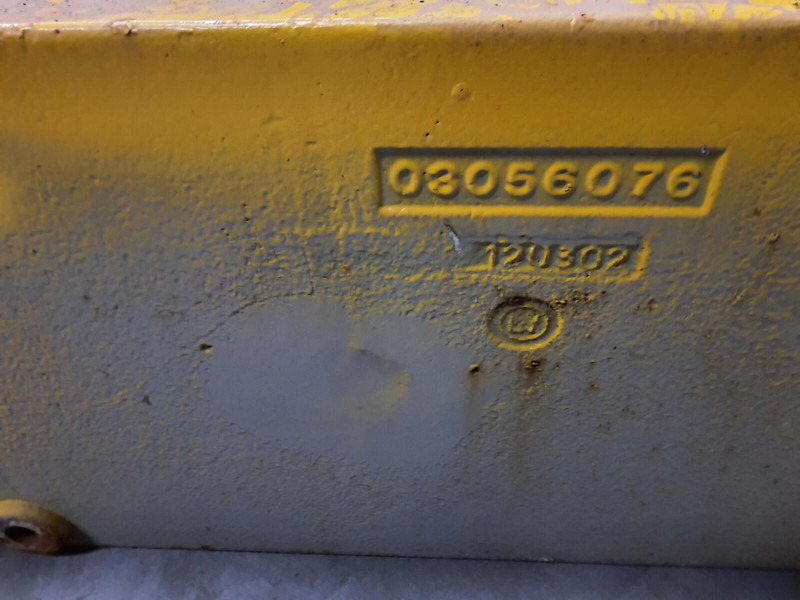 Grove GMK 4075 counterweight 0,5 ton - Contrappeso per Macchina da cantiere: foto 5 Grove GMK 4075 counterweight 0,5 ton - Contrappeso per Macchina da cantiere: foto 5