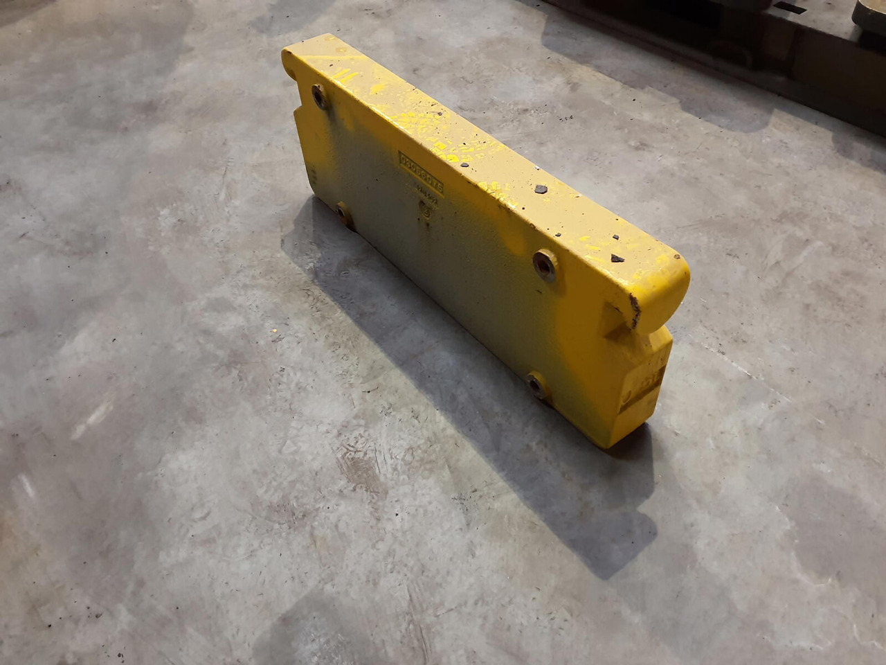Grove GMK 4075 counterweight 0,5 ton - Contrappeso per Autogru: foto 3 Grove GMK 4075 counterweight 0,5 ton - Contrappeso per Autogru: foto 3