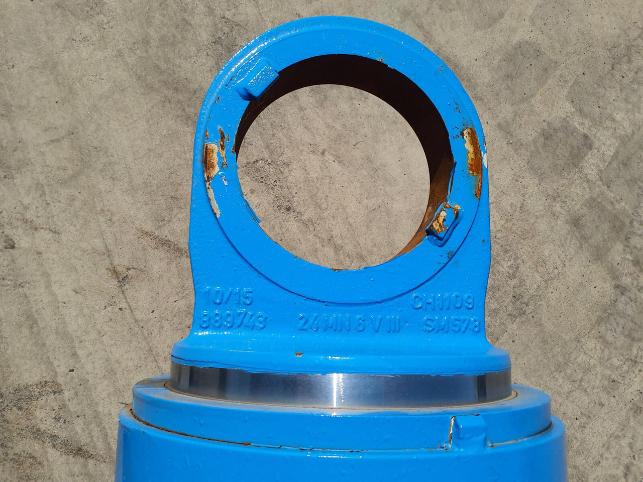 Grove GMK 6400 boom cylinder - Cilindro idraulico per Autogru: foto 4 Grove GMK 6400 boom cylinder - Cilindro idraulico per Autogru: foto 4
