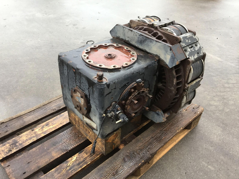 Grove Kessler Grove GMK 5100 diff box axle 5 - Cambio per Gru: foto 2 Grove Kessler Grove GMK 5100 diff box axle 5 - Cambio per Gru: foto 2