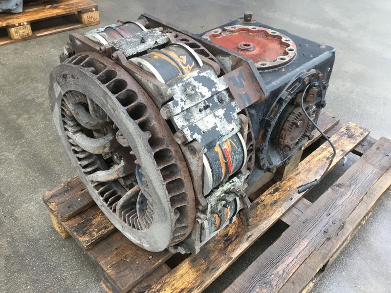 Grove Kessler Grove GMK 5100 diff box axle 5 - Cambio per Gru: foto 4 Grove Kessler Grove GMK 5100 diff box axle 5 - Cambio per Gru: foto 4