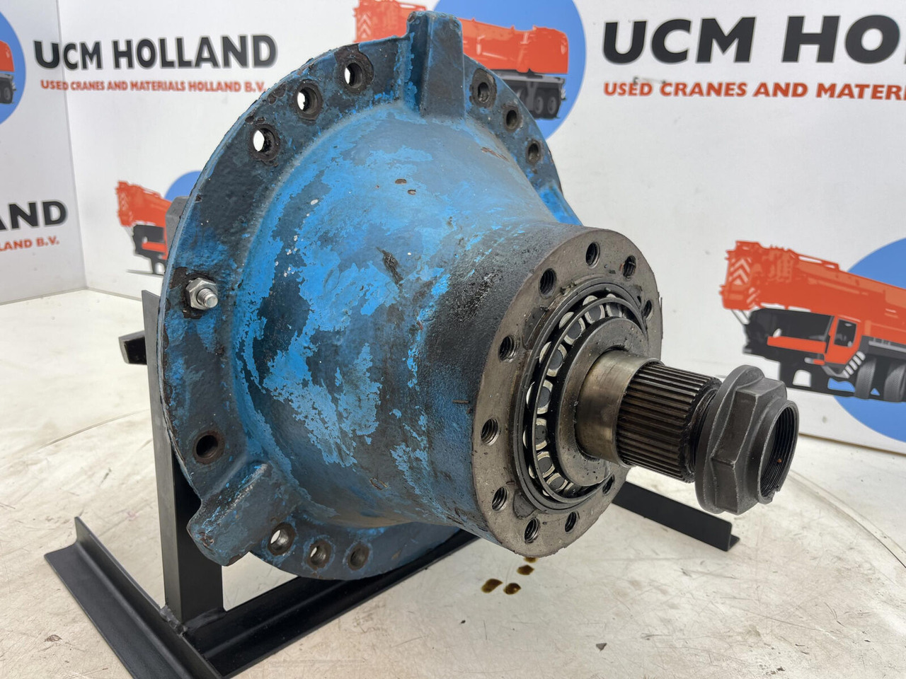 Kessler+Co Kessler End differential 18x35 - Differenziale per Autogru: foto 4 Kessler+Co Kessler End differential 18x35 - Differenziale per Autogru: foto 4