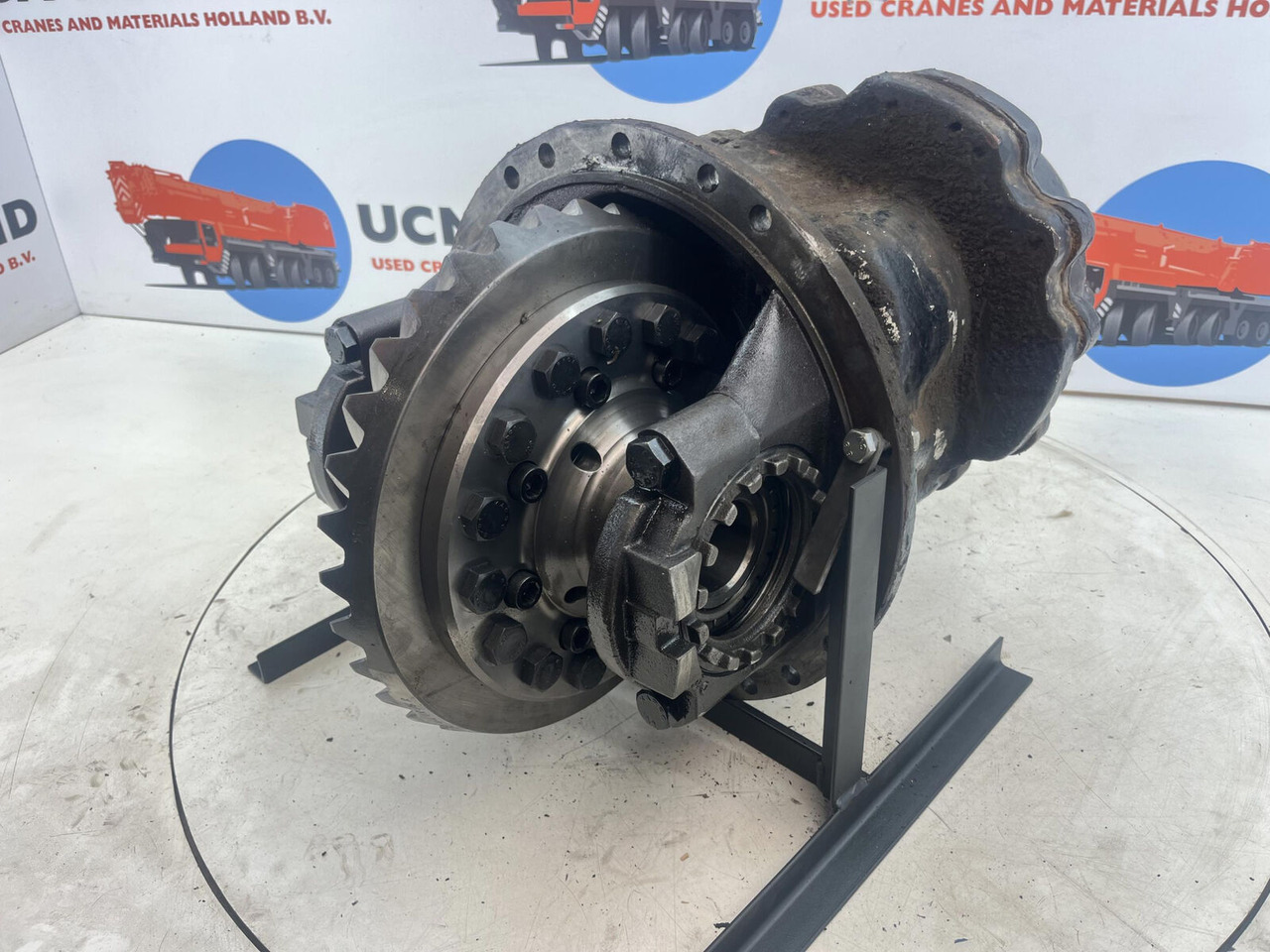 Kessler End differential 17x31 - Differenziale per Autogru: foto 2 Kessler End differential 17x31 - Differenziale per Autogru: foto 2