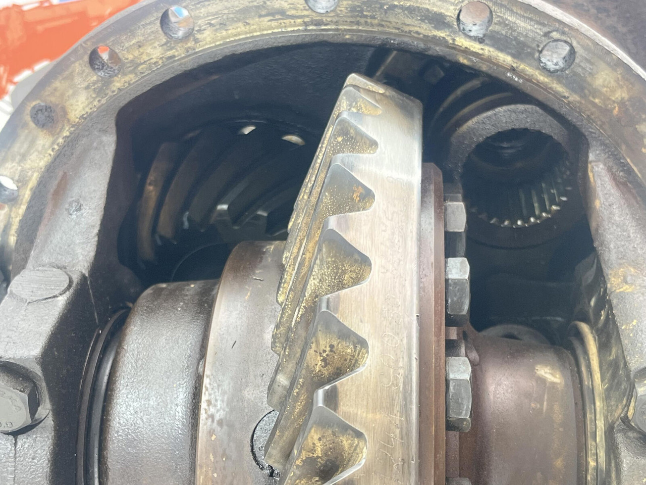 Kessler Mid differential 17x36 - Differenziale per Gru: foto 5 Kessler Mid differential 17x36 - Differenziale per Gru: foto 5