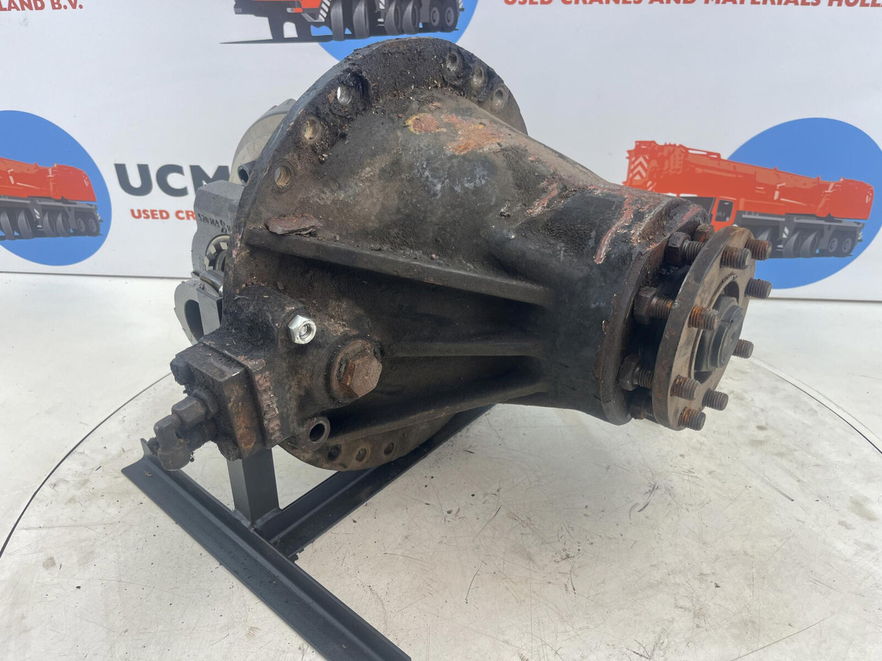 Krupp 70 GMT end differential 17x36 axle 4 - Differenziale per Gru: foto 3 Krupp 70 GMT end differential 17x36 axle 4 - Differenziale per Gru: foto 3