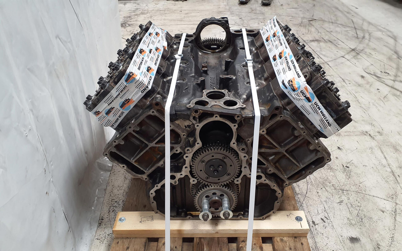 Liebherr D 9508 TI - Motore per Autogru: foto 5 Liebherr D 9508 TI - Motore per Autogru: foto 5