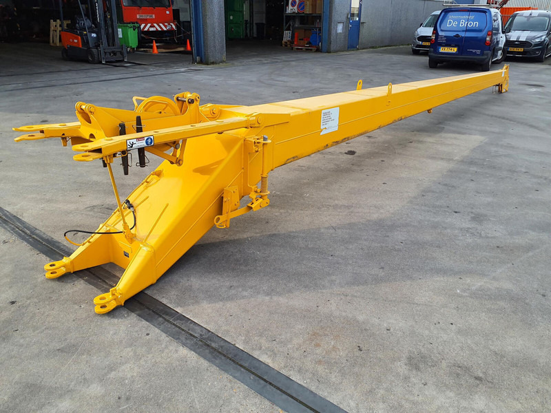 Liebherr JIB Liebherr LTM 1040-2.1 - Carrozzeria ed esterni per Gru: foto 1 Liebherr JIB Liebherr LTM 1040-2.1 - Carrozzeria ed esterni per Gru: foto 1