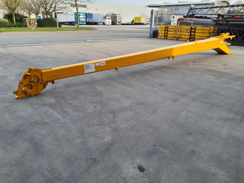 Liebherr JIB Liebherr LTM 1040-2.1 - Carrozzeria ed esterni per Gru: foto 4 Liebherr JIB Liebherr LTM 1040-2.1 - Carrozzeria ed esterni per Gru: foto 4