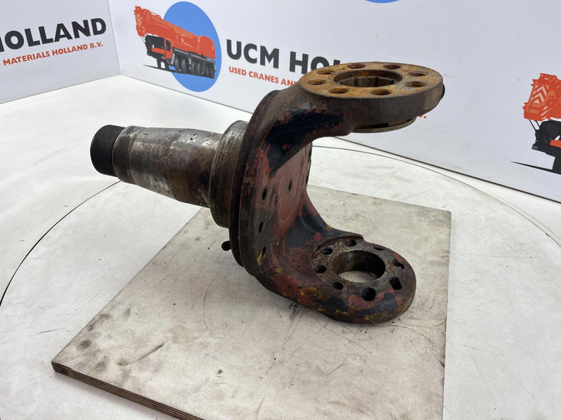 Liebherr LT 1090 Steering knuckle 16 holes - Fuso a snodo per Gru: foto 4 Liebherr LT 1090 Steering knuckle 16 holes - Fuso a snodo per Gru: foto 4