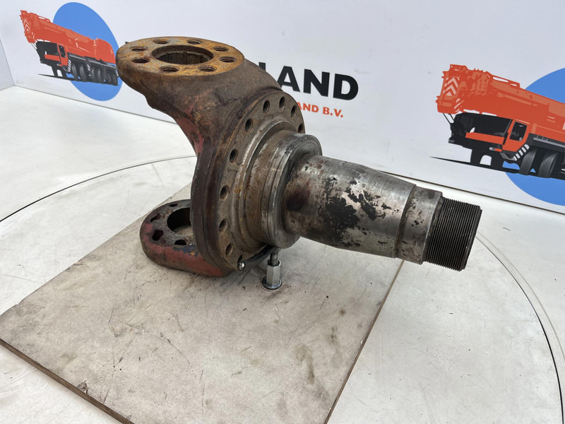 Liebherr LT 1090 Steering knuckle 16 holes - Fuso a snodo per Gru: foto 3 Liebherr LT 1090 Steering knuckle 16 holes - Fuso a snodo per Gru: foto 3