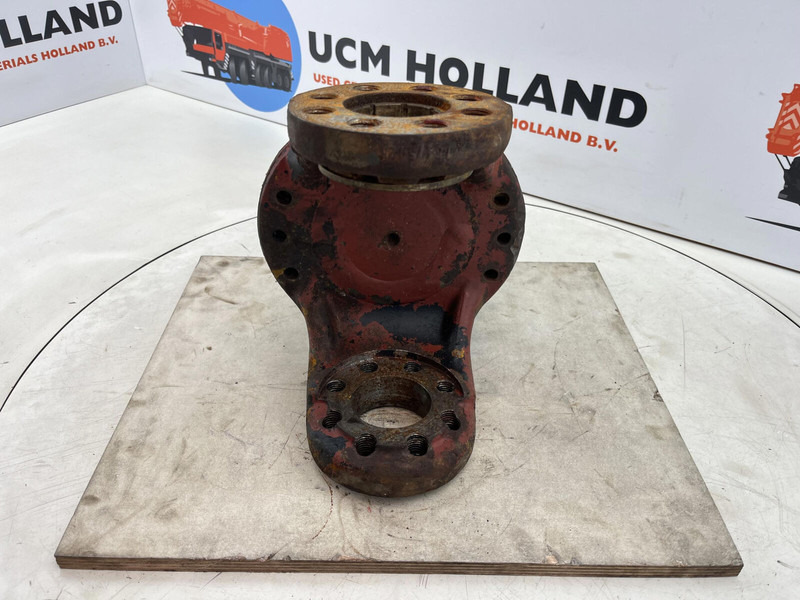 Liebherr LT 1090 Steering knuckle 16 holes - Fuso a snodo per Gru: foto 5 Liebherr LT 1090 Steering knuckle 16 holes - Fuso a snodo per Gru: foto 5