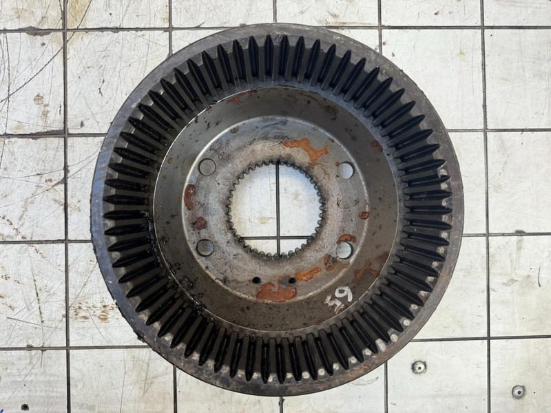 Liebherr LT 1090 planetary gear - Sospensione per Gru: foto 4 Liebherr LT 1090 planetary gear - Sospensione per Gru: foto 4