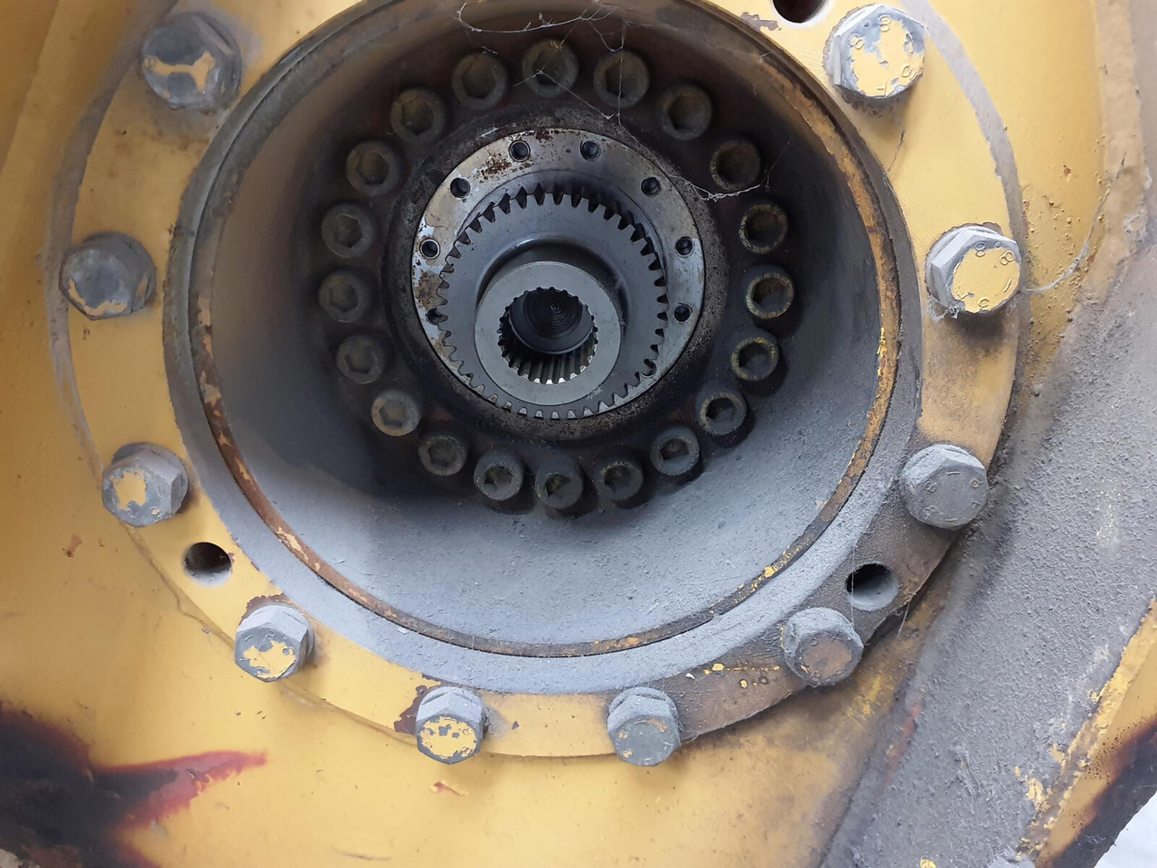 Verricello per Autogru Liebherr LT 1120 winch: foto 10