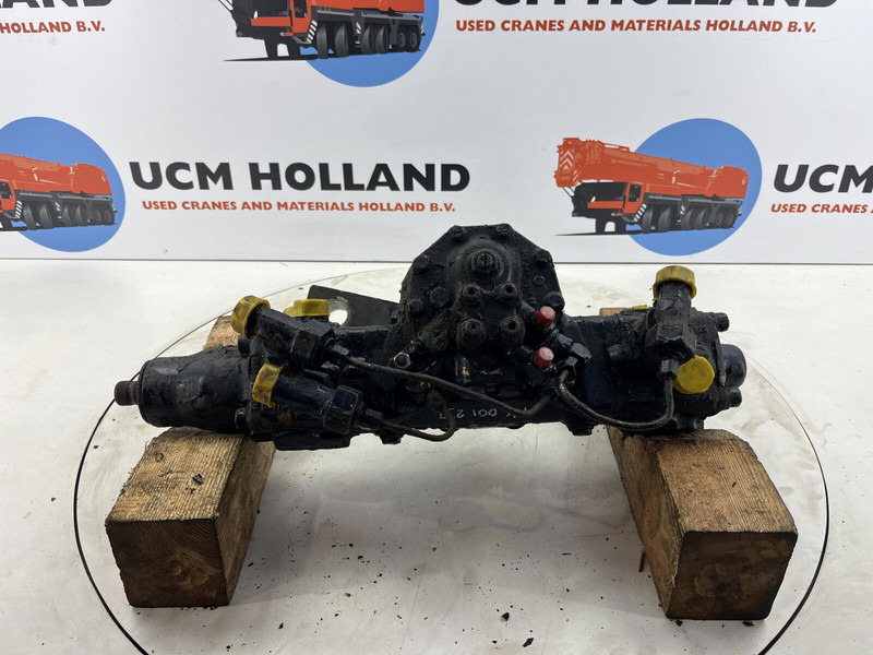 Liebherr LT 1160 steering box - Sospensione per Gru: foto 5 Liebherr LT 1160 steering box - Sospensione per Gru: foto 5