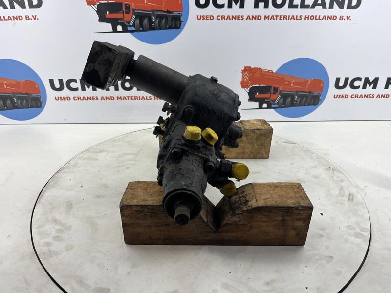Liebherr LT 1160 steering box - Sospensione per Gru: foto 4 Liebherr LT 1160 steering box - Sospensione per Gru: foto 4