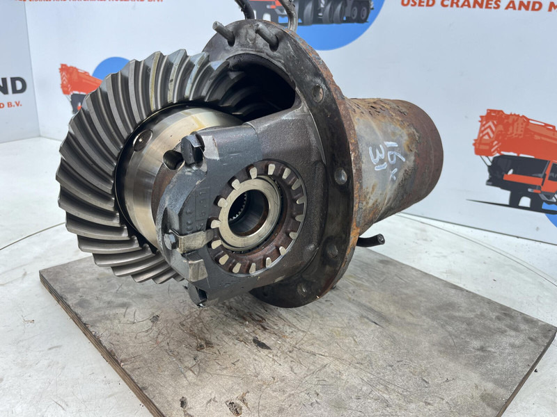 Liebherr LTM 1025 end differential 16x31 axle 2 - Differenziale per Gru: foto 2 Liebherr LTM 1025 end differential 16x31 axle 2 - Differenziale per Gru: foto 2
