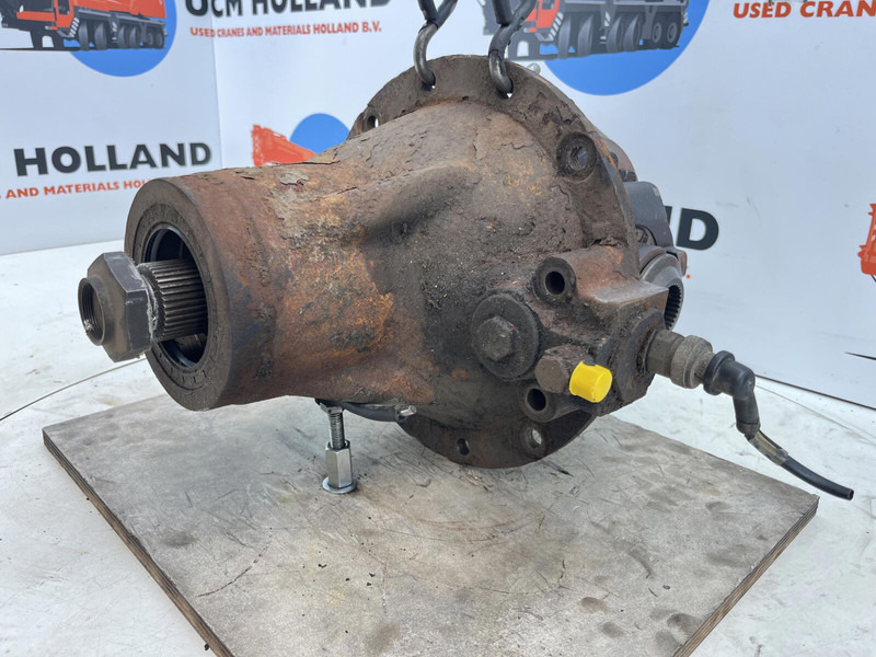 Liebherr LTM 1025 end differential 16x31 axle 2 - Differenziale per Gru: foto 4 Liebherr LTM 1025 end differential 16x31 axle 2 - Differenziale per Gru: foto 4