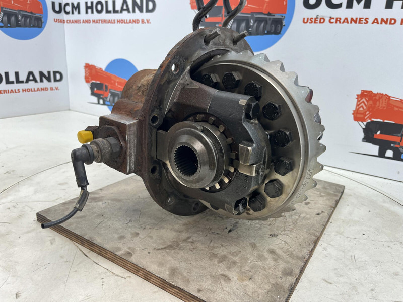 Liebherr LTM 1025 end differential 16x31 axle 2 - Differenziale per Gru: foto 1 Liebherr LTM 1025 end differential 16x31 axle 2 - Differenziale per Gru: foto 1