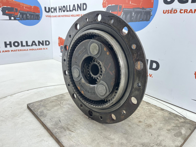 Liebherr LTM 1025 planetary gear 17-24-67-32-3pl-H85 - Sospensione per Gru: foto 3 Liebherr LTM 1025 planetary gear 17-24-67-32-3pl-H85 - Sospensione per Gru: foto 3