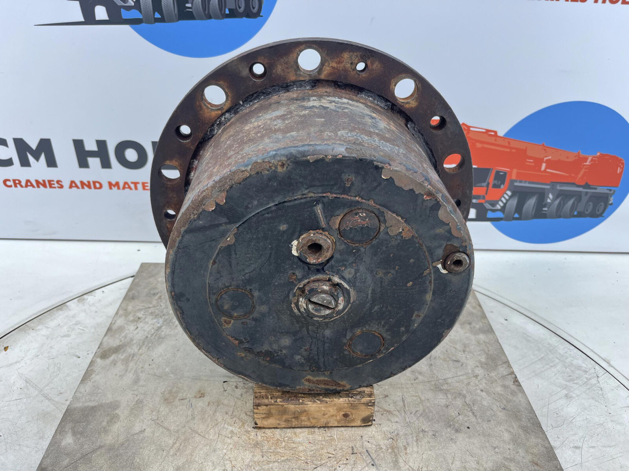 Liebherr LTM 1030 planetary gear 21-21-63-38-3pl-H170-46 - Motore di traslazione per Autogru: foto 1 Liebherr LTM 1030 planetary gear 21-21-63-38-3pl-H170-46 - Motore di traslazione per Autogru: foto 1
