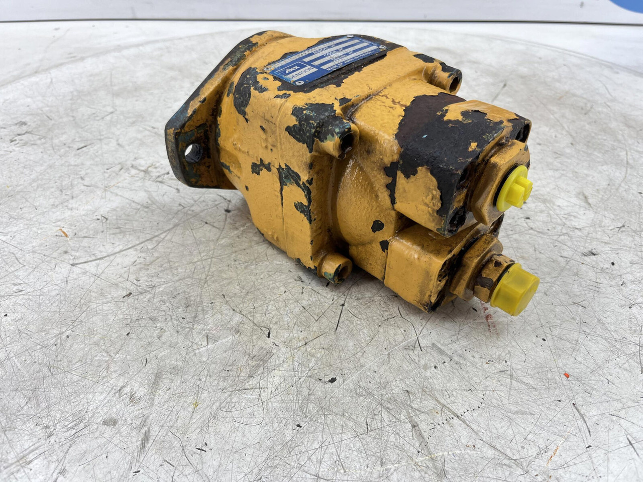 Liebherr LTM 1030 slew motor - Motore idraulico per Gru: foto 3 Liebherr LTM 1030 slew motor - Motore idraulico per Gru: foto 3