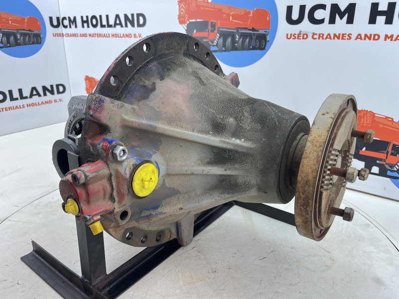 Liebherr LTM 1040-2.1 differential 12x35 axle 2 - Differenziale per Gru: foto 3 Liebherr LTM 1040-2.1 differential 12x35 axle 2 - Differenziale per Gru: foto 3