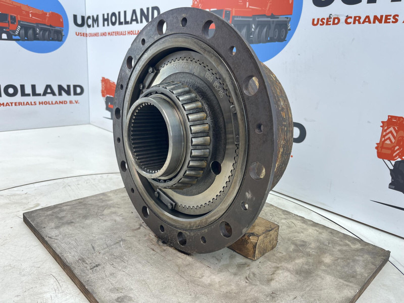 Liebherr LTM 1040-2.1 planetary gear 22-25-74-40-4pl-137-46 - Sospensione per Gru: foto 3 Liebherr LTM 1040-2.1 planetary gear 22-25-74-40-4pl-137-46 - Sospensione per Gru: foto 3