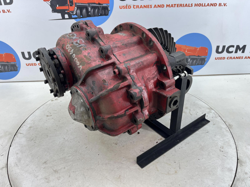 Liebherr LTM 1045 mid differential 13x35 axle 2 - Differenziale per Gru: foto 3 Liebherr LTM 1045 mid differential 13x35 axle 2 - Differenziale per Gru: foto 3