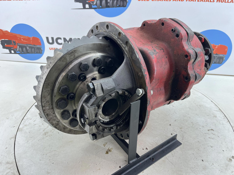 Liebherr LTM 1045 mid differential 13x35 axle 2 - Differenziale per Gru: foto 2 Liebherr LTM 1045 mid differential 13x35 axle 2 - Differenziale per Gru: foto 2