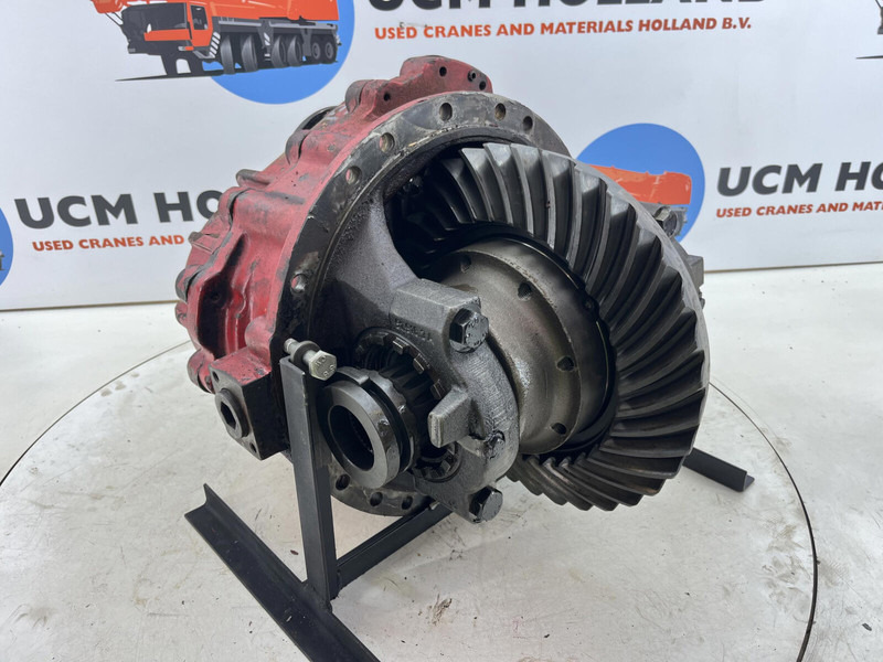 Liebherr LTM 1045 mid differential 13x35 axle 2 - Differenziale per Gru: foto 1 Liebherr LTM 1045 mid differential 13x35 axle 2 - Differenziale per Gru: foto 1